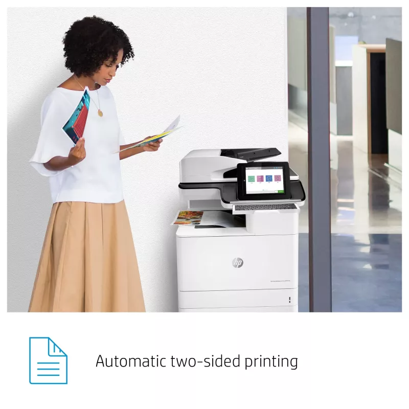 Multifunkčné zariadenie HP Color LaserJet Enterprise Flow MFP M776z laserová tlačiareň farebná