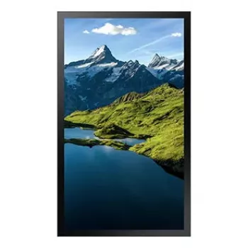 Samsung OH75A Digital-Signage plochý displej 190,5 cm (75 palcov) 3500 cd/m² 4K Ultra HD čierny 24/7