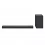Soundbar LG SC9S čierny 3.1.3 kanály 400 W
