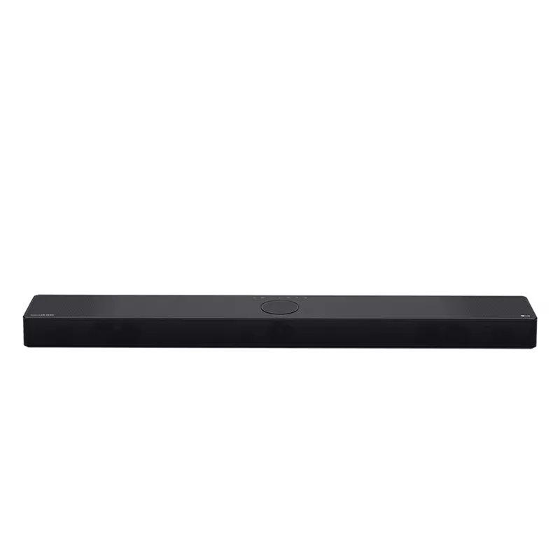 Soundbar LG SC9S čierny 3.1.3 kanály 400 W
