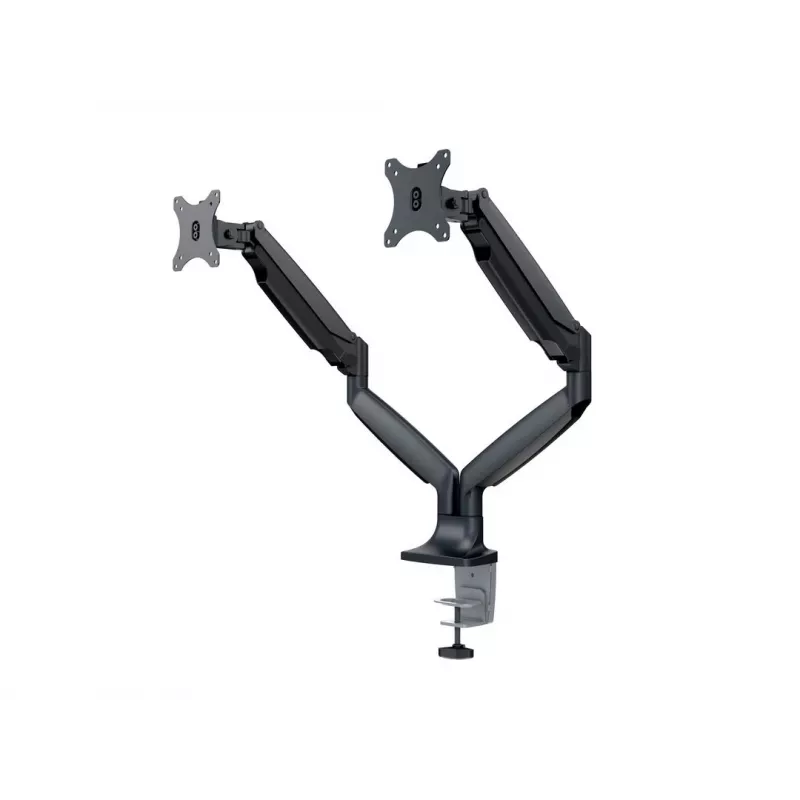 Multibrackets M Deskmount plynová pružina duálny čierny