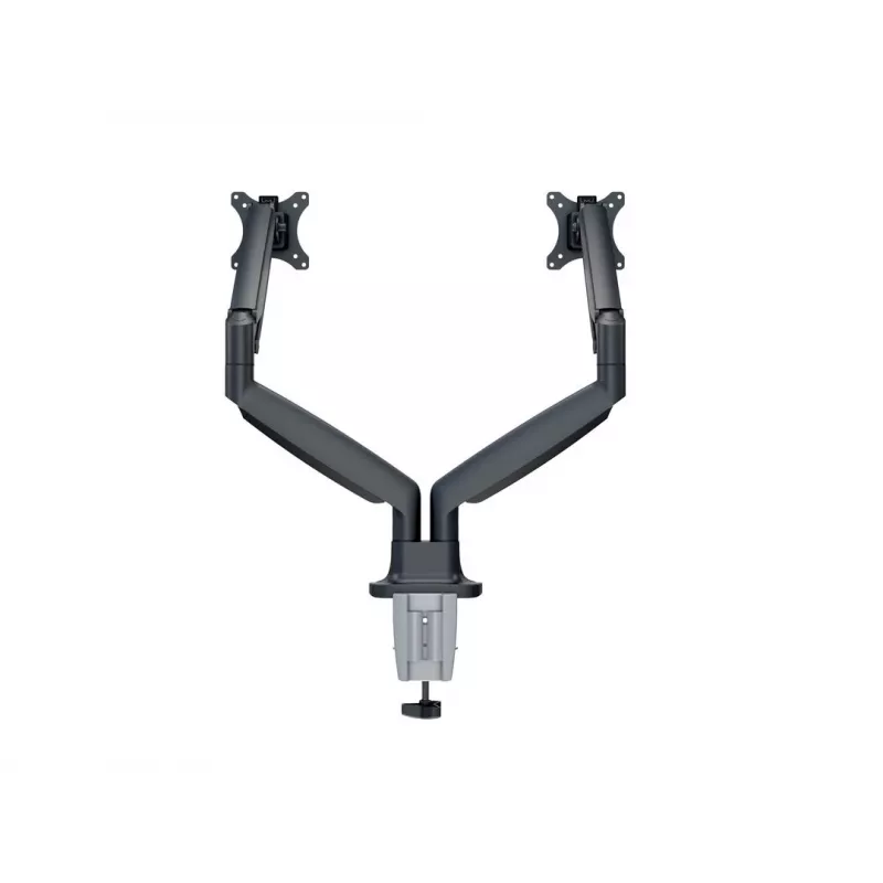 Multibrackets M Deskmount plynová pružina duálny čierny