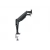 Multibrackets M Deskmount plynová pružina duálny čierny