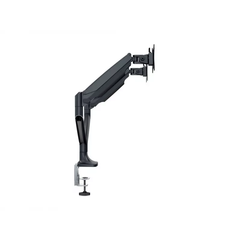Multibrackets M Deskmount plynová pružina duálny čierny
