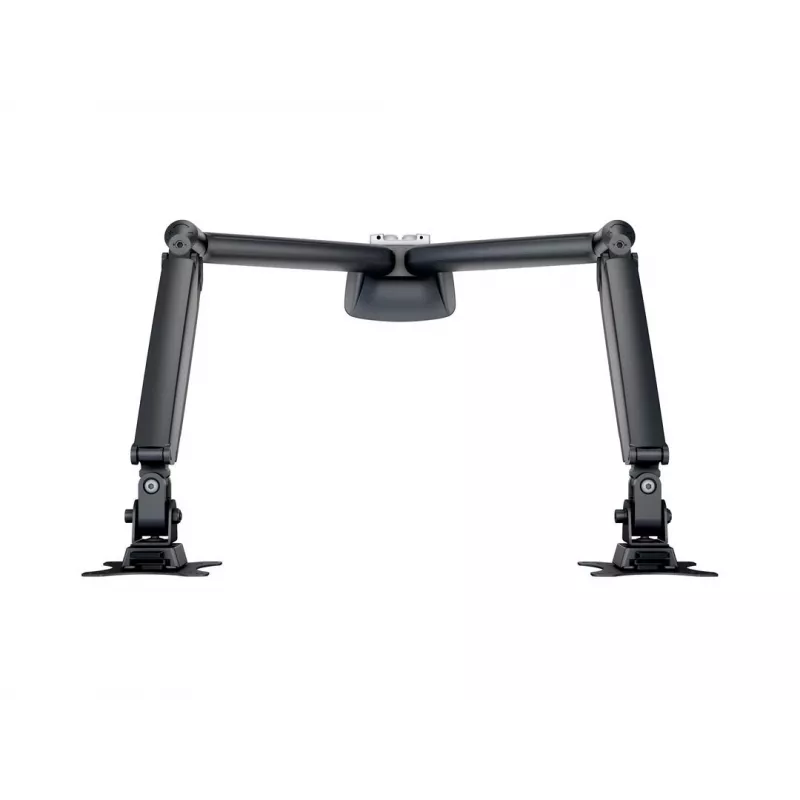 Multibrackets M Deskmount plynová pružina duálny čierny