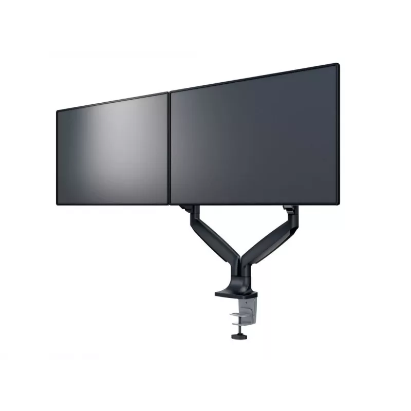 Multibrackets M Deskmount plynová pružina duálny čierny