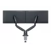 Multibrackets M Deskmount plynová pružina duálny čierny