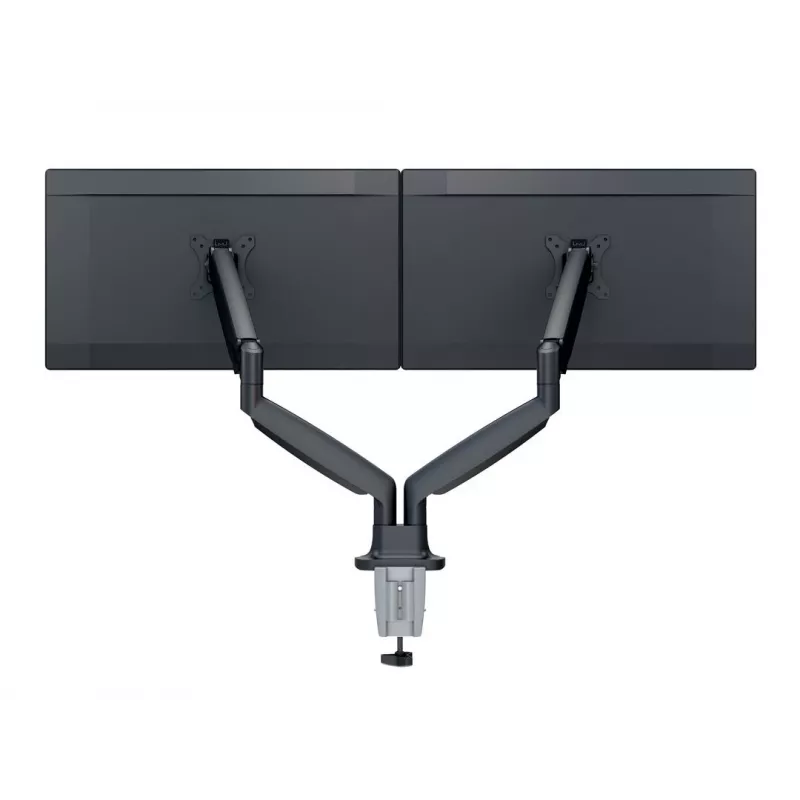 Multibrackets M Deskmount plynová pružina duálny čierny