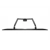 Multibrackets M Deskmount plynová pružina duálny čierny
