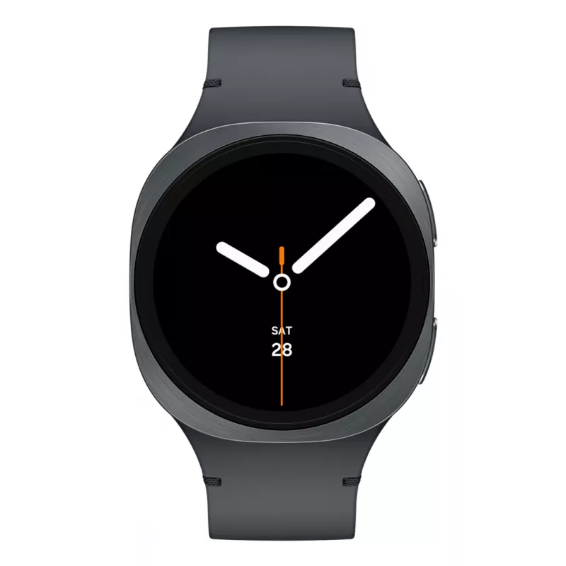 Samsung Galaxy Watch8 L325 40mm LTE Region West - grafit (SM-L325FDAAEUB)