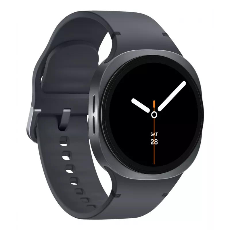Samsung Galaxy Watch8 L325 40mm LTE Region West - grafit (SM-L325FDAAEUB)