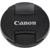 Krytka objektívu Canon E-82II pre 82-mm objektívy, čierna, priemer 82 mm