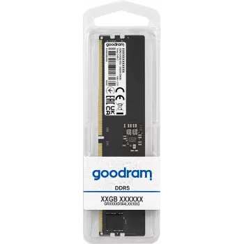 Goodram Pami DDR5 16GB/4800 CL40 - 16 GB pamäťový modul 1 x 16 GB 288-Pin DIMM ECC