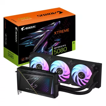 Grafická karta GeForce RTX 5080 16GB GDDR7