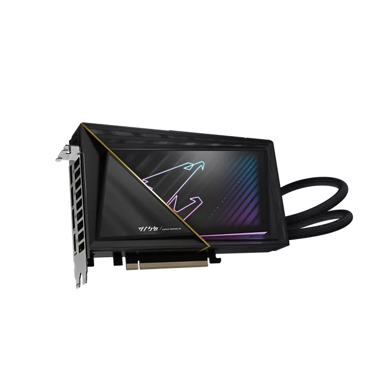 Grafická karta GeForce RTX 5080 16GB GDDR7
