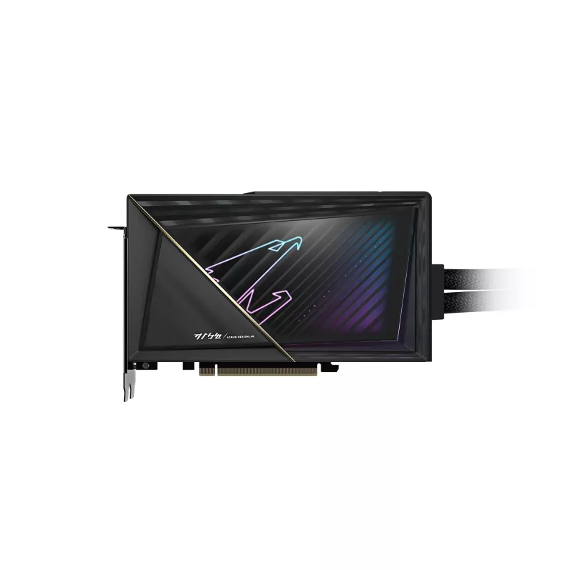 Grafická karta GeForce RTX 5080 16GB GDDR7