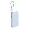 Prenosná powerbanka Xiaomi 67W 10000 mAh Li-Ion modrá, USB-C + USB-A, podpora pre 3 zariadenia
