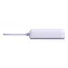 Xiaomi Power Bank 33W Magnetic 10000mAh, fialová (BHR08PAGL)