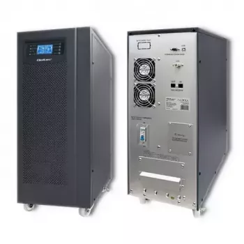 UPS Qoltec 53044 online dvojitá konverzia 10 kVA 8000 W