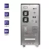UPS Qoltec 53044 online dvojitá konverzia 10 kVA 8000 W