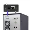 UPS Qoltec 53044 online dvojitá konverzia 10 kVA 8000 W