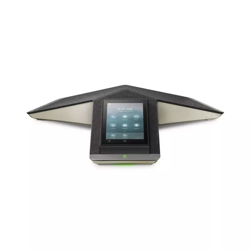 IP konferenčný telefón POLY Trio C60 čierny LCD Micro-USB PoE