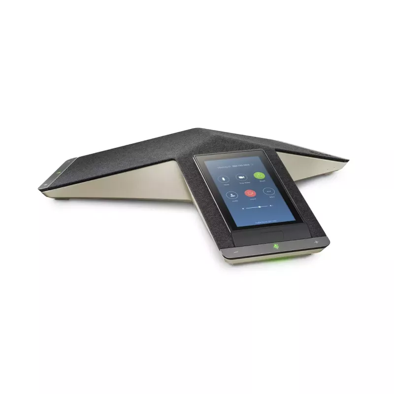 IP konferenčný telefón POLY Trio C60 čierny LCD Micro-USB PoE