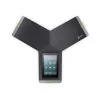 IP konferenčný telefón POLY Trio C60 čierny LCD Micro-USB PoE