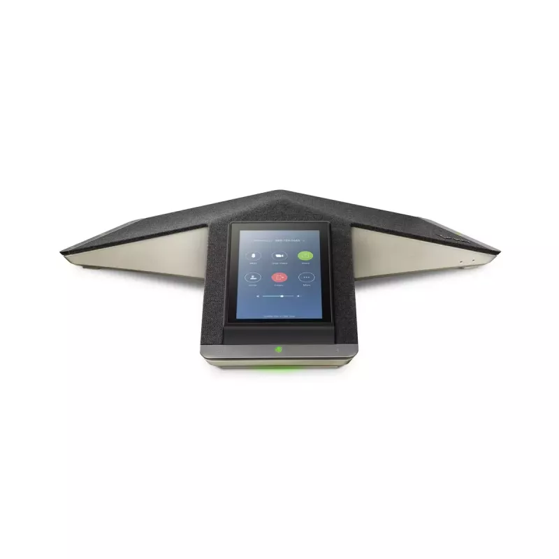 IP konferenčný telefón POLY Trio C60 čierny LCD Micro-USB PoE