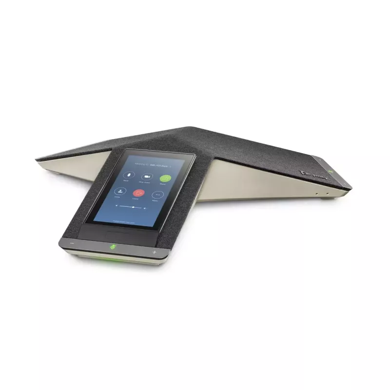 IP konferenčný telefón POLY Trio C60 čierny LCD Micro-USB PoE