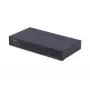StarTech.com 8-portový HDMI KVM prepínač s 1U rackmount kitom, 4K 60Hz HDMI 2.0, tlačidlové a hotkey prepínanie, 4-portový USB hub, nezávislý od operačného systému, TAA kompatibilný