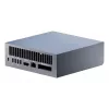 Mini PC ASUS Ascent GX10 GX10-GG0027BN – GB10 CPU, 128 GB LPDDR5x, 4 TB SSD, NVIDIA Blackwell, 240 W, sivá