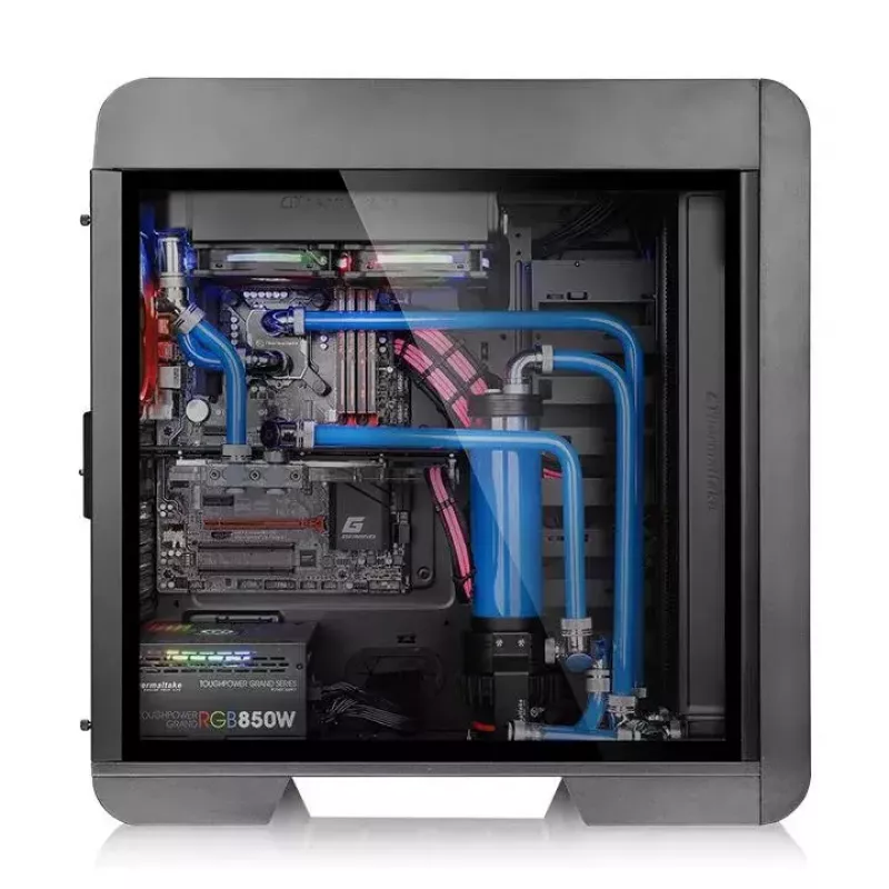 PC skriňa Thermaltake Core V71 Full Tower čierna