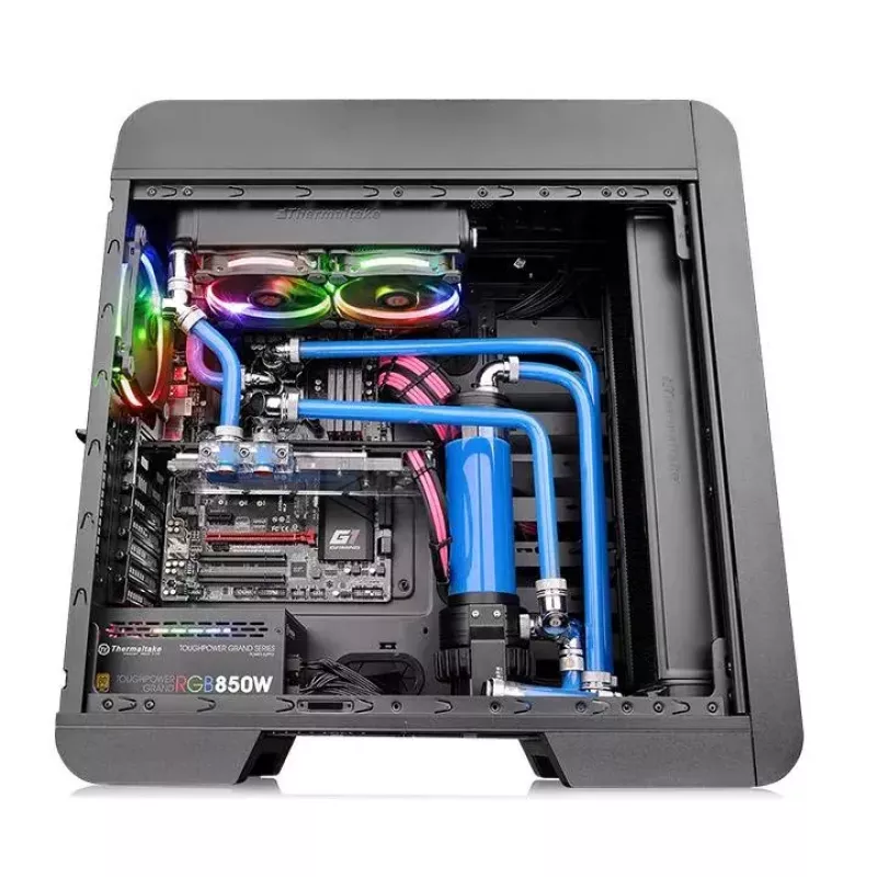 PC skriňa Thermaltake Core V71 Full Tower čierna