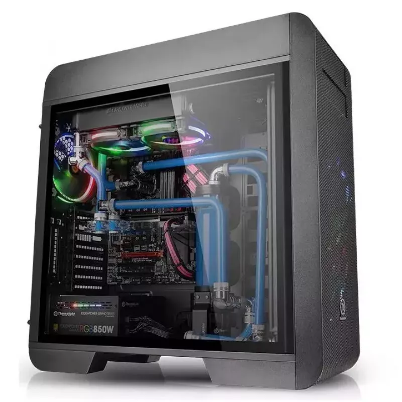 PC skriňa Thermaltake Core V71 Full Tower čierna