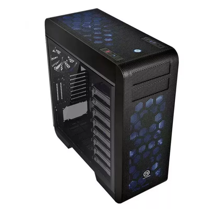 PC skriňa Thermaltake Core V71 Full Tower čierna