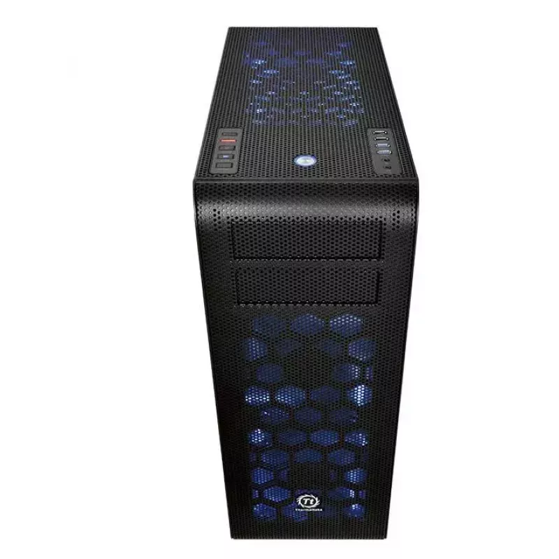 PC skriňa Thermaltake Core V71 Full Tower čierna