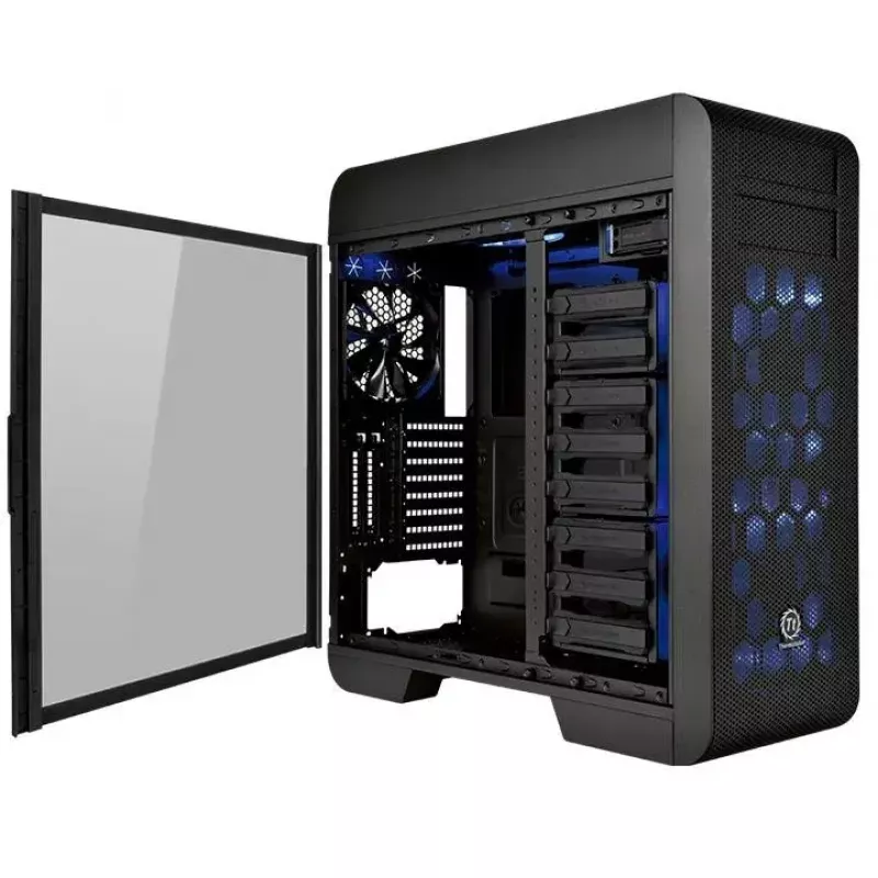 PC skriňa Thermaltake Core V71 Full Tower čierna