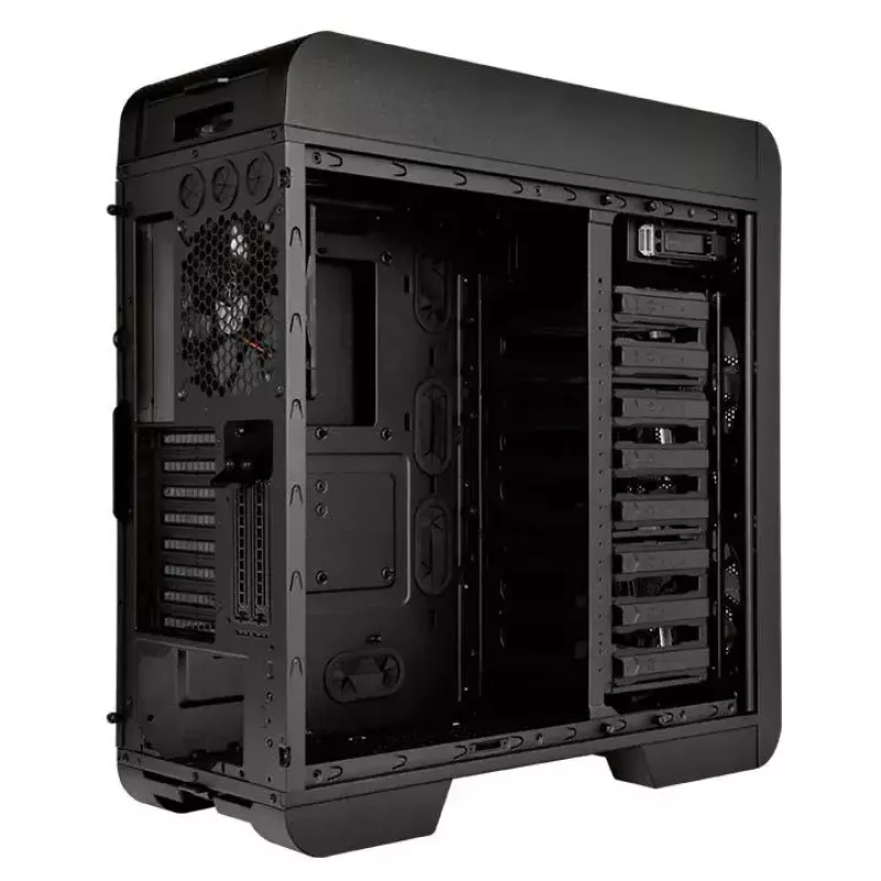 PC skriňa Thermaltake Core V71 Full Tower čierna