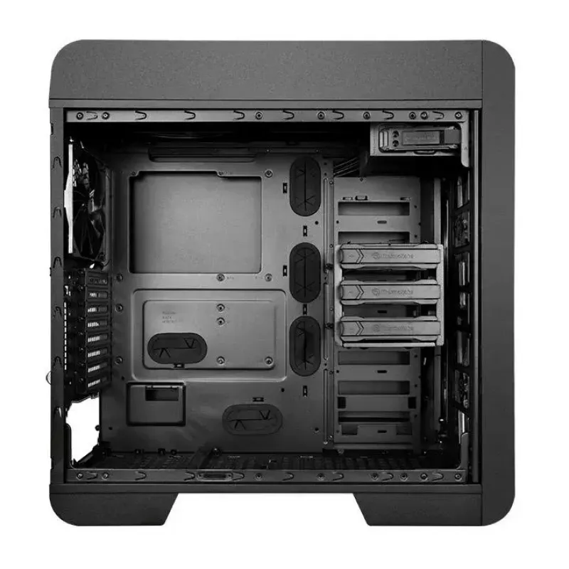 PC skriňa Thermaltake Core V71 Full Tower čierna