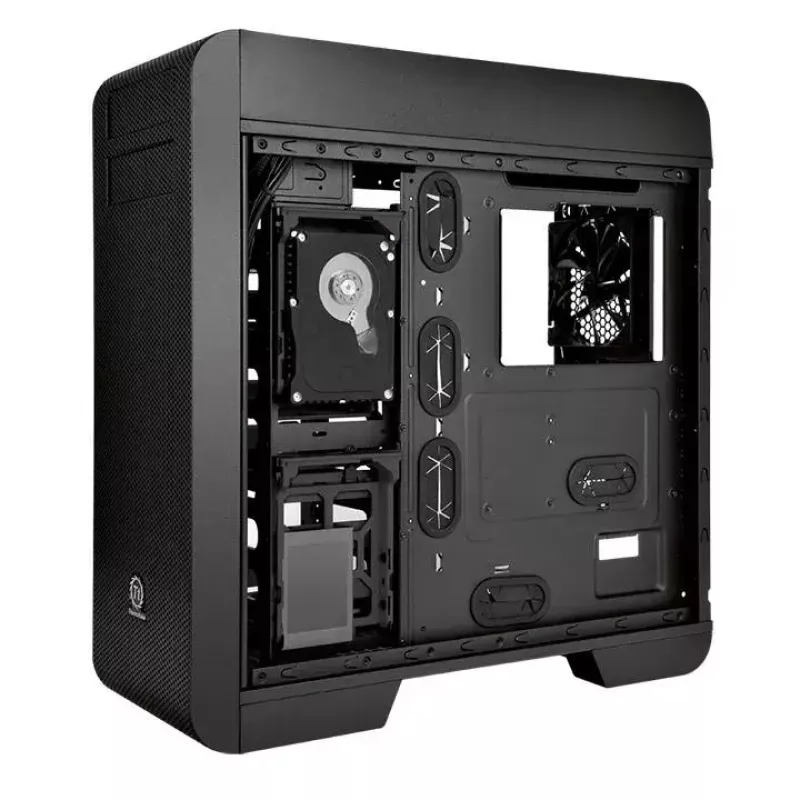 PC skriňa Thermaltake Core V71 Full Tower čierna