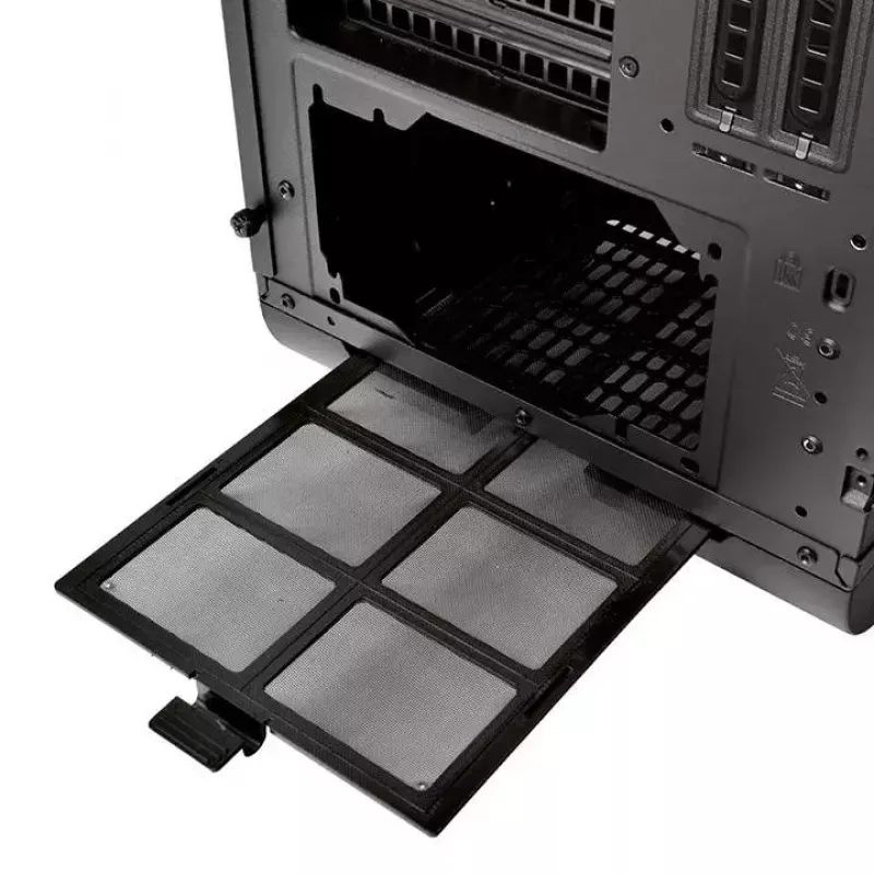 PC skriňa Thermaltake Core V71 Full Tower čierna