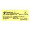 InLine B-76802G Cat6A S/FTP (PiMF) bezhalogénový prepojovací kábel, 2 m, zelený, balenie 40 ks