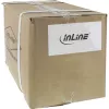 InLine B-76803G Cat6A S/FTP (PiMF) bezhalogénový prepojovací kábel, 3 m, zelený, balenie 25 ks
