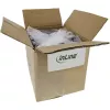 InLine B-76802Y Cat6A S/FTP (PiMF) bezhalogénový prepojovací kábel, 2 m, žltý, balenie 40 ks