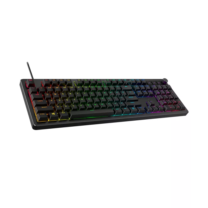 HyperX Alloy Rise - herné klávesnice