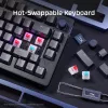 HyperX Alloy Rise - herné klávesnice