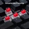 HyperX Alloy Rise - herné klávesnice