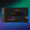 HyperX Alloy Rise - herné klávesnice