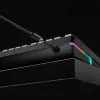 HyperX Alloy Rise - herné klávesnice